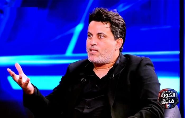 بالبلدي : محمود
      فتح
      الله:
      تصريح
      حسام
      حسن
      عن
      محمد
      صلاح
      كارثي..
      ولن
      يمر
      مرور
      الكرام