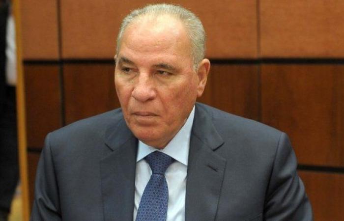بالبلدي: وفاة
      المستشار
      أحمد
      الزند
      وزير
      العدل
      الأسبق..
      وصلاة
      الجنازة
      عصر
      اليوم
