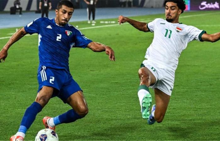 بالبلدي : معلقين
      مباراة
      العراق
      والكويت
      اليوم
      في
      كأس
      الخليج
      خليجي
      27