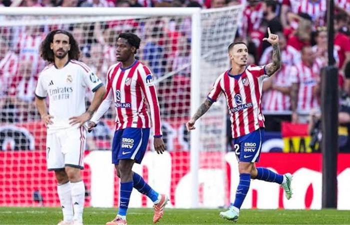 بالبلدي : آس
      تشيد
      بلاعب
      ريال
      مدريد:
      نقطة
      مضيئة
      من
      الهزيمة
      أمام
      أتلتيكو
      مدريد