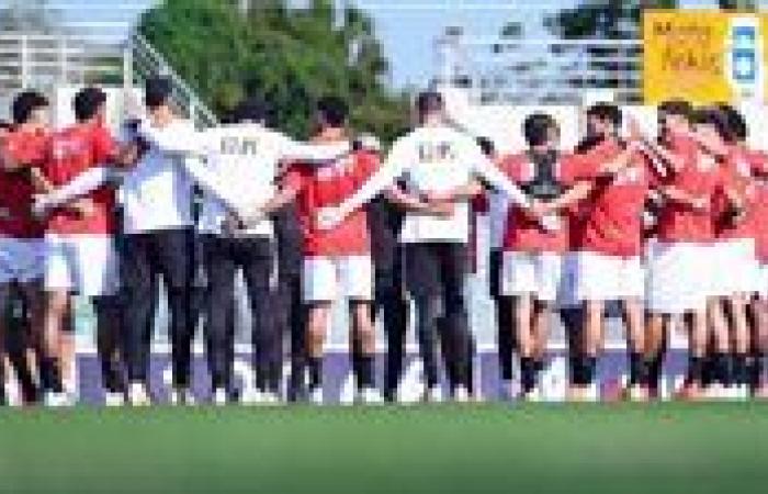 بالبلدي: منتخب
      مصر
      يختتم
      تدريباته
      استعدادًا
      لمواجهة
      جنوب
      السودان
      غدًا