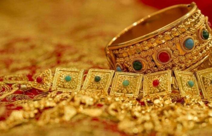 بالبلدي : عاجل|
      سعر
      جرام
      الذهب
      عيار
      24
      اليوم
      في
      مصر..
      آخر
      تحديث
      لـ«الأصفر»
      بسوق
      الصاغة