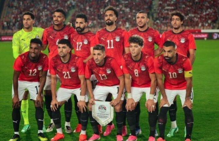 بالبلدي : منتخب
      مصر
      بالقوة
      الهجومية
      أمام
      جنوب
      السودان..
      تعرف
      على
      تشكيل
      الفراعنة