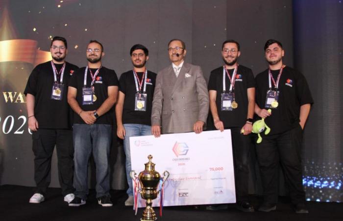 بالبلدي : ختام
      الدورة
      العاشرة
      للمؤتمر
      العربي
      لأمن
      المعلومات
      بتوصية
      لإنشاء
      قائمة
      عربية
      لمقدمي
      خدمات
      الثقة