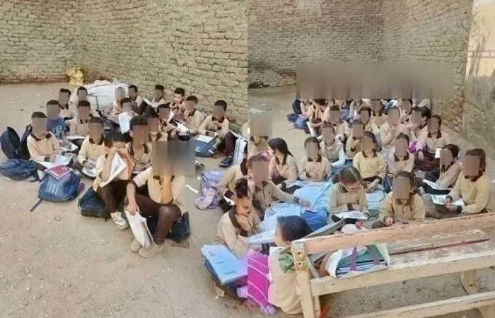 تعليم
      الشرقية
      يبحث
      حقيقة
      صور
      متداولة
      لتلاميذ
      يفترشون
      الأرض
      خلال
      الحصص
      الدراسية