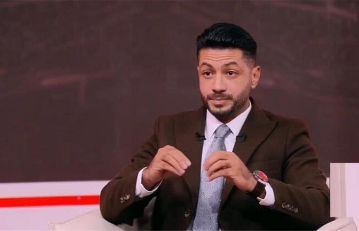 بالبلدي: شريف
      عبد
      الفضيل:
      حسام
      حسن
      منح
      لاعبي
      الشباب
      دوافع
      قوية..
      ومحمد
      حمد
      مهاجم
      هداف