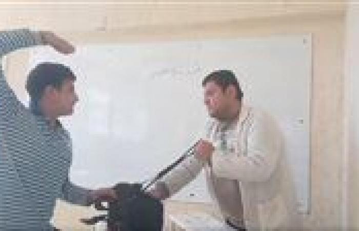 بالبلدي : حقيقة
      واقعة
      مشاجرة
      طلاب
      بسلاح
      أبيض
      في
      مدرسة
      بلقاس..
      الإدارة
      تحسم
      الجدل