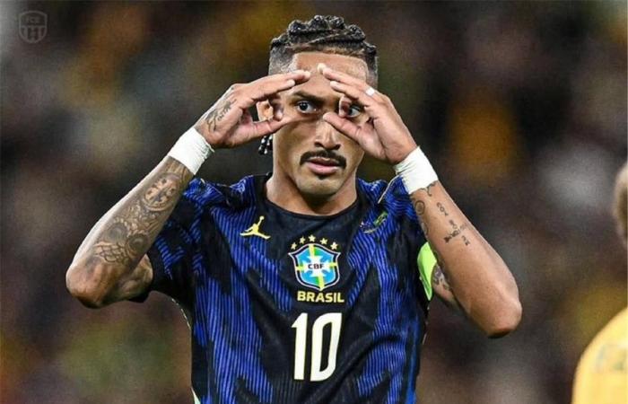 بالبلدي : سبورت:
      وصول
      رافينها
      إلى
      برشلونة..
      وفحص
      طبي
      للاطمئنان
      على
      إصابته