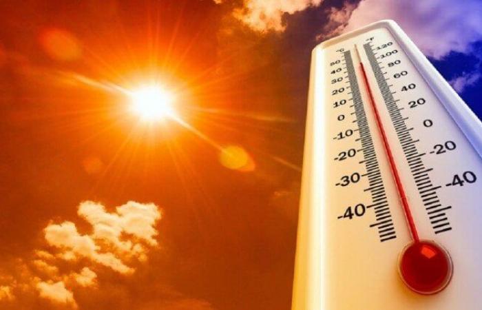 بالبلدي : معتدل
      الحرارة
      ليلاً..
      حالة
      الطقس
      المتوقعة
      اليوم
      الجمعة
      2
      أكتوبر
      2026