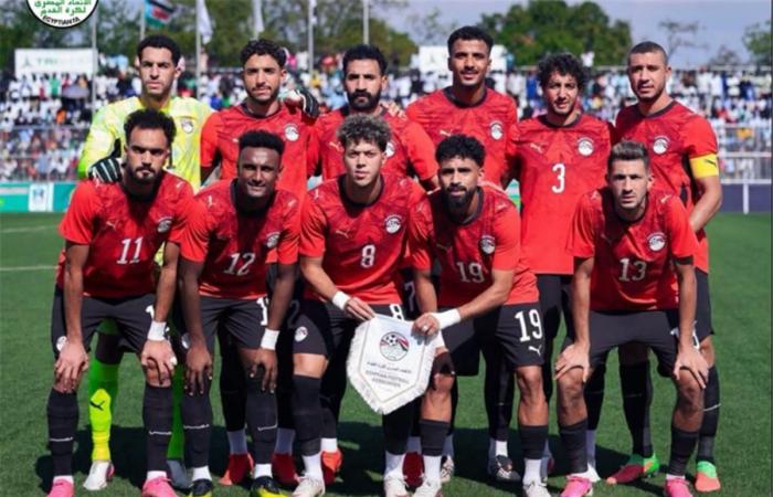 بالبلدي : تشكيل
      منتخب
      مصر
      المتوقع
      أمام
      جنوب
      إفريقيا
      اليوم