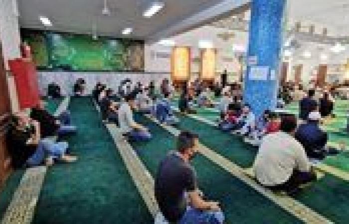 بالبلدي: ننشر
      نص
      خطبة
      الجمعة
      المقبلة
      بمساجد
      الأوقاف