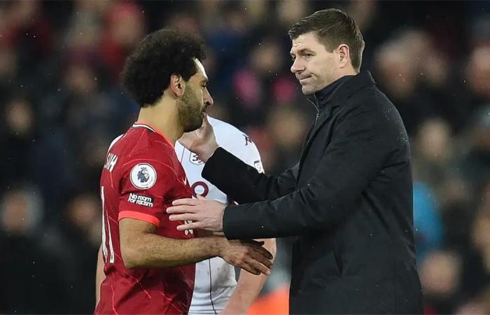 بالبلدي : جيرارد
      يكشف
      تحذيره
      لـ
      محمد
      صلاح
      قبل
      الرحيل
      عن
      ليفربول