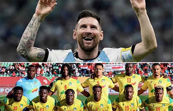 بالبلدي : عاملوهم
      مثل
      الديكور..
      الاتحاد
      الأرجنتيني
      يصدم
      بنين
      في
      ليلة
      اعتزال
      ميسي
      وديًا