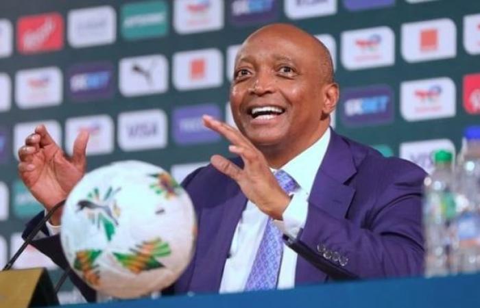 بالبلدي: موتسيبي
      يفجر
      مفاجأة
      بشأن
      نظام
      كأس
      أمم
      إفريقيا..
      هل
      تعود
      البطولة
      كل
      عامين؟