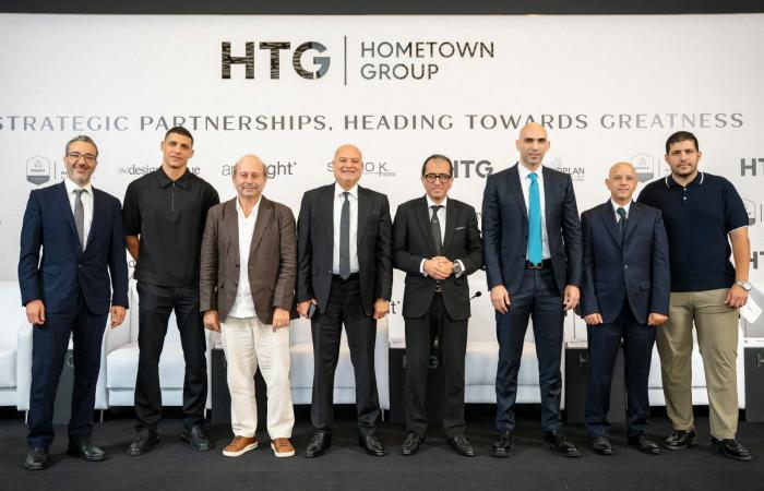 بالبلدي : HTG
      –
      هوم
      تاون
      جروب
      توقع
      ٥
      بروتوكولات
      تعاون
      استراتيجية
      لتعزيز
      جودة
      مشروعاتها
      وتطوير
      منظومة
      التشغيل
      والإدارة