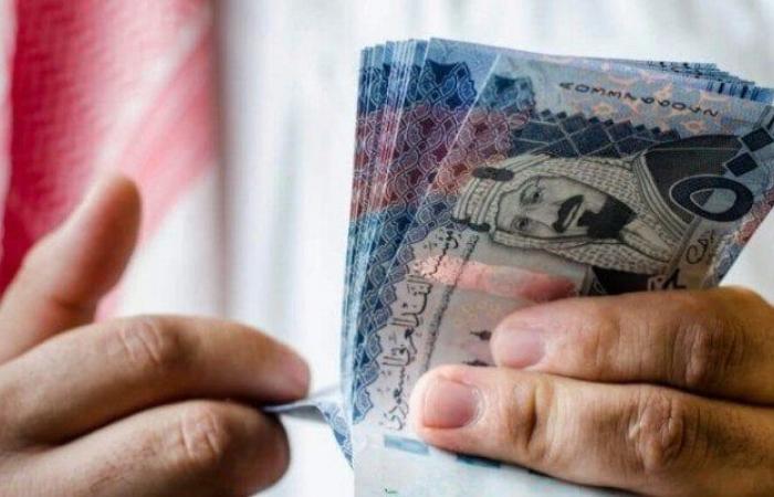 بالبلدي: سعر
      الريال
      السعودي
      مقابل
      الجنيه
      اليوم..
      الثلاثاء
      13
      أكتوبر
      2026