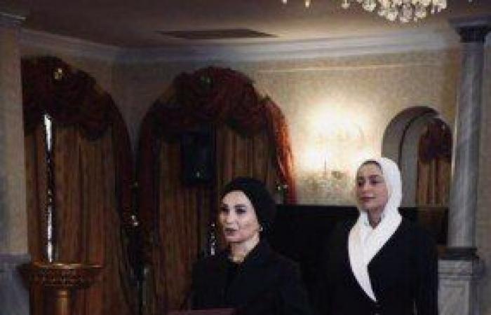 بالبلدي: السفيرة
      نازلي
      الفيومي
      تقدم
      أوراق
      اعتمادها
      لرئيس
      جمهورية
      الكونغو