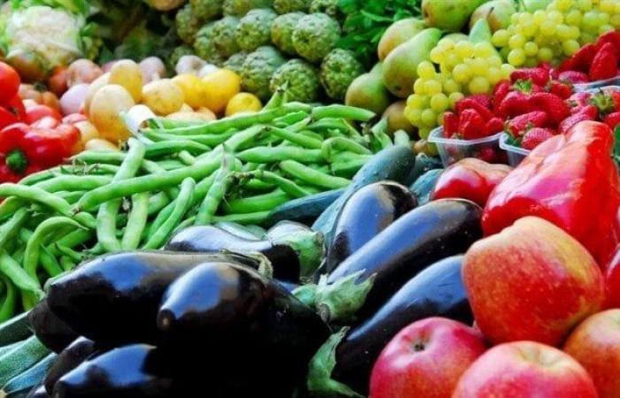 بالبلدي: «الطماطم
      بكام
      النهاردة؟»..
      أسعار
      الخضراوات
      والفاكهة
      اليوم
      الجمعة
      16
      أكتوبر