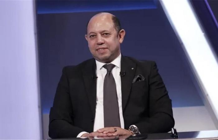 بالبلدي : أحمد
      سليمان:
      الزمالك
      يتعرض
      لحملات
      شرسة..
      واتحاد
      الكرة
      والحكام
      يخافون
      من
      القطبين