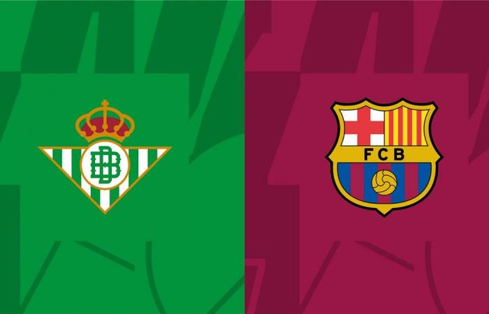 بالبلدي : موعد
      والقناة
      الناقلة
      لمباراة
      برشلونة
      وريال
      بيتيس
      اليوم
      في
      الدوري
      الإسباني..
      والمعلق