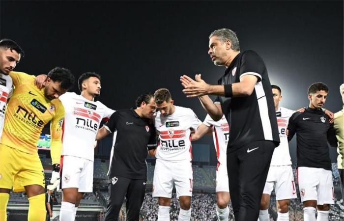 بالبلدي : موعد
      والقناة
      الناقلة
      لمباراة
      الزمالك
      وبترول
      أسيوط
      اليوم
      في
      الدوري
      المصري