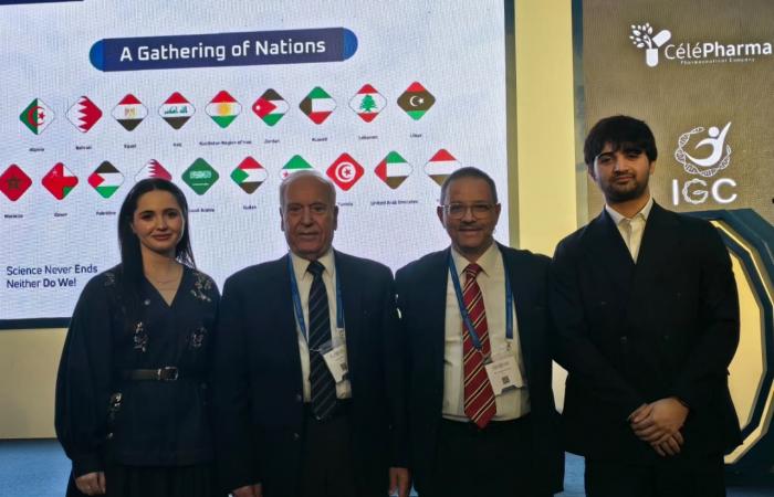 بالبلدي: محمد
      هاني
      حافظ
      يستعرض
      أحدث
      علاجات
      أمراض
      الكلى
      في
      المؤتمر
      التاسع
      عشر
      للجمعية
      العربية
      بأربيل