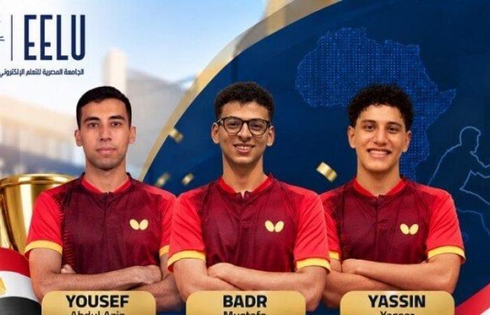 بالبلدي: 3
      طلاب
      بالجامعة
      الأهلية
      للتعلم
      الإلكتروني
      يحصدون
      ذهبية
      إفريقيا
      لتنس
      الطاولة