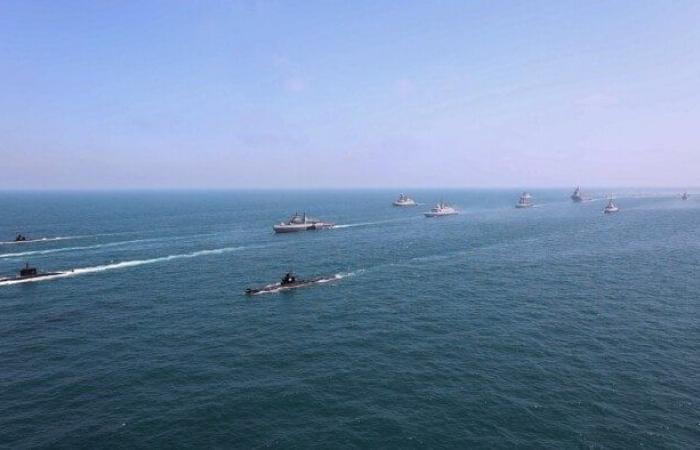 بالبلدي: البحرية
      المصرية..
      قوة
      تحمي
      المصالح
      الوطنية
      وتدعم
      علاقات
      مصر
      الخارجية