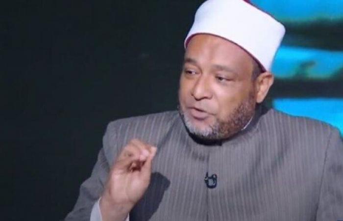 بالبلدي: «يجوز
      في
      حالة
      واحدة»..
      عالم
      أزهري
      يوضح
      حكم
      التجسس
      في
      الإسلام