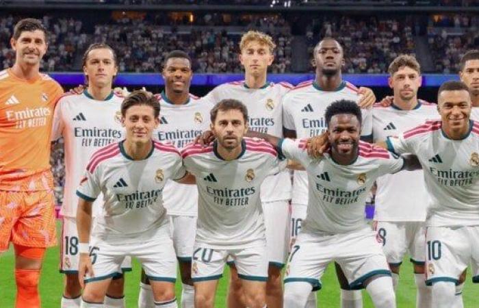 بالبلدي: غياب
      فينيسيوس
      جونيور..
      قائمة
      ريال
      مدريد
      لمواجهة
      برشلونة
      في
      الدوري
      الإسباني