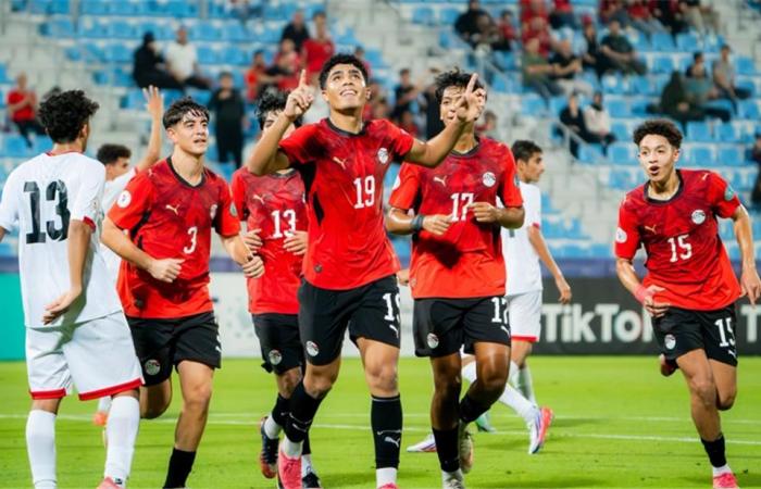 بالبلدي : موعد
      مباراة
      مصر
      القادمة
      في
      نصف
      نهائي
      كأس
      الخليج
      بعد
      الفوز
      على
      العراق