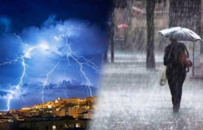 بالبلدي: حالة
      الطقس
      اليوم..
      «الأرصاد»
      تحذر
      من
      أمطار
      رعدية
      وسيول
      ورياح
      مثيرة
      للأتربة