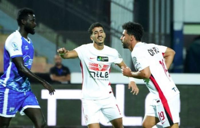 بالبلدي : الزمالك
      يستعد
      لمواجهة
      المقاولون
      العرب..
      ومعتمد
      جمال
      يعالج
      أزمة
      إهدار
      الفرص