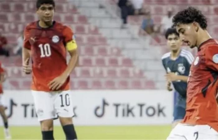 بالبلدي : ترتيب
      مجموعة
      مصر
      في
      كأس
      الخليج
      للناشئين
      بعد
      الفوز
      على
      العراق