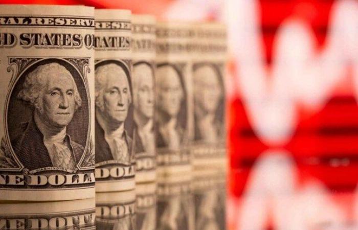 بالبلدي: «جيه
      بي
      مورجان»
      تتوقع
      عوائد
      تصل
      إلى
      8%
      للسندات
      الأمريكية
      خلال
      عام