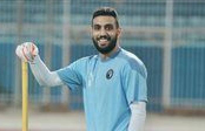 بالبلدي: أحمد
      الشناوي:
      سعيد
      بالفوز
      علي
      دجلة..
      وأتمني
      الإنضمام
      للمنتخب
      التجمع
      المقبل