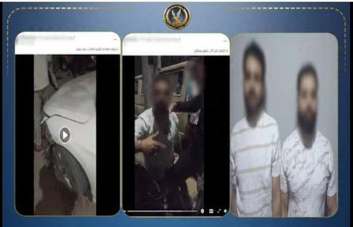 بالبلدي : «حادث
      شبرا
      الخيمة»..
      الداخلية
      تكشف
      ملابسات
      فيديو
      التصادم
      والتعدي
      على
      فرد
      أمن