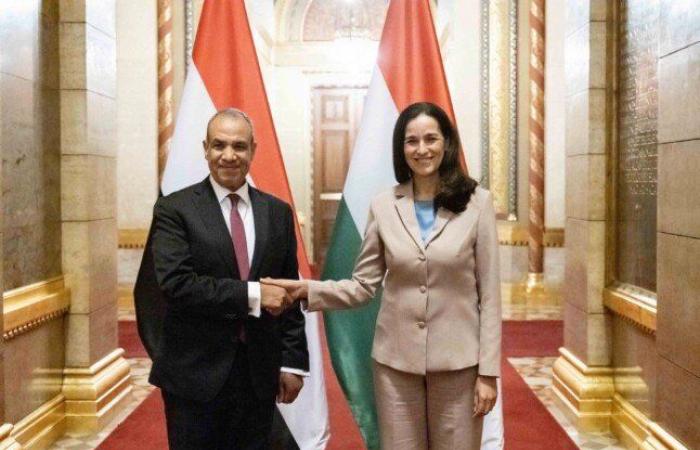 بالبلدي : مصر
      والمجر
      تتجهان
      لتوسيع
      الشراكة
      في
      السكك
      الحديدية
      والبنية
      التحتية