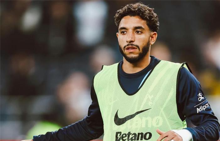 بالبلدي : ردود
      أفعال
      جماهير
      توتنهام
      على
      أداء
      عمر
      مرموش
      أمام
      كريستال
      بالاس:
      علينا
      الاعتراف
      بما
      يفعله