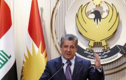بالبلدي: إقليم كردستان: طائرتان مسيرتان إيرانيتان استهدفتا مكتب مسرور برزاني