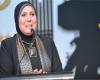 بالبلدي: وزيرة التجارة: رأس توت عنخ آمون يميز جناح مصر بمعرض «اكسبو دبي 2020»