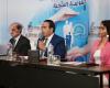 : أيمن
      أبو
      العلا
      يُطلق
      حملة
      "معاً
      من
      أجل
      ثقافة
      صحية"
      بمؤتمر
      صحفي..ويؤكد:موروثات
      خاطئة
      تدمر
      الصحة