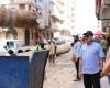 بالبلدي: رئيس "صرف صحى" الإسكندرية يجرى جولة تفقدية لمشروعات فصل مياه الأمطار