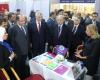 بالبلدي: وزير التجارة ونظيره التركي يشيدان بالمنتجات المشاركة في المعرض الدولي للتصنيع