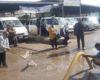 بالبلدي : استمرار رفع تجمعات مياه الأمطار بمراكز ومدن محافظة البحيرة