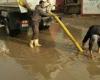 بالبلدي : طوارئ في كفر الشيخ للتعامل مع موجة التقلبات المناخية والأمطار | صور