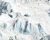 بالبلدي: درجات الحرارة المرتفعة تسبب انحسارا للجليد في جبال الألب السويسرية