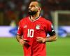 بالبلدي : ليفربول يسلط الضوء على أداء محمد صلاح في مباراة مصر وبوركينا فاسو