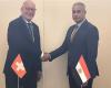 بالبلدي : وزير العمل يلتقى نظيره السويسري لتعزيز التعاون في الملفات المشتركة