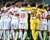 بالبلدي : استعدادًا
      للموسم
      المقبل..
      الزمالك
      يواصل
      تدريباته
      الجماعية
      تحت
      قيادة
      معتمد
      جمال